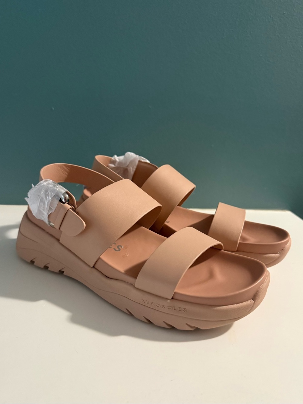Aerosoles Hari sandal - size 8.5 NWT